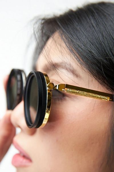 Laternel® Yaylı Ayarlanabilir Güneş Gözlüğü